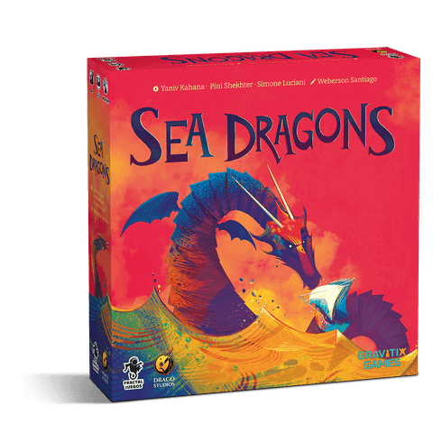 Sea Dragons